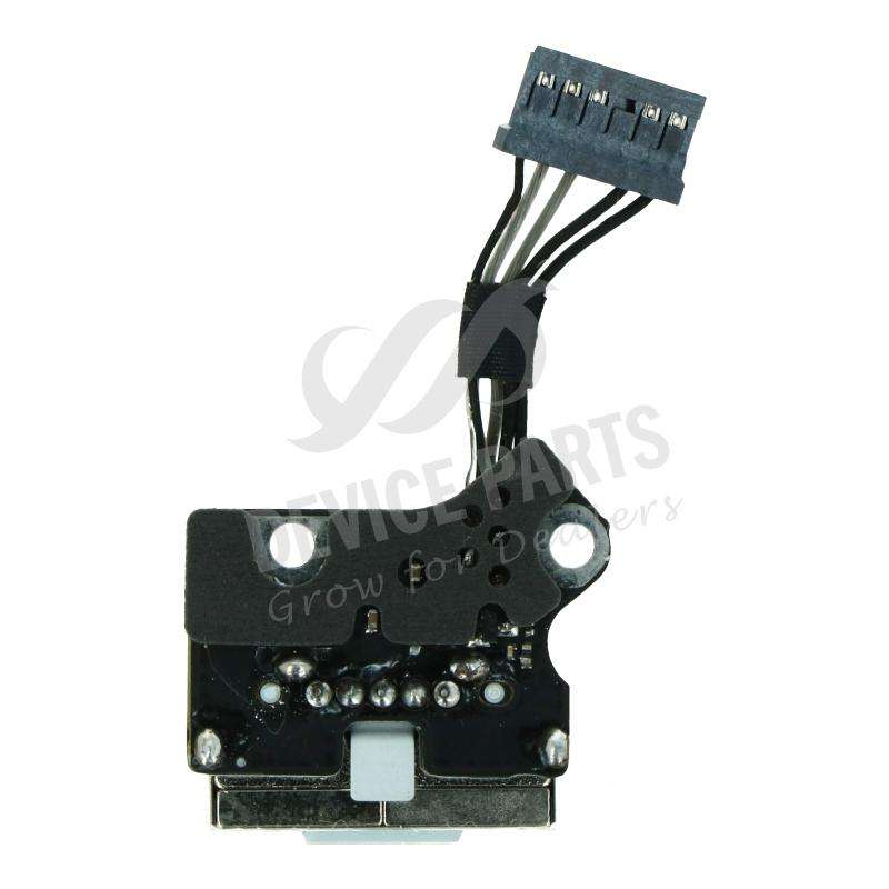 821-3609-A I/O Power Jack for MacBook Retina Pro 15.4" A1398 2012-2015 Ori