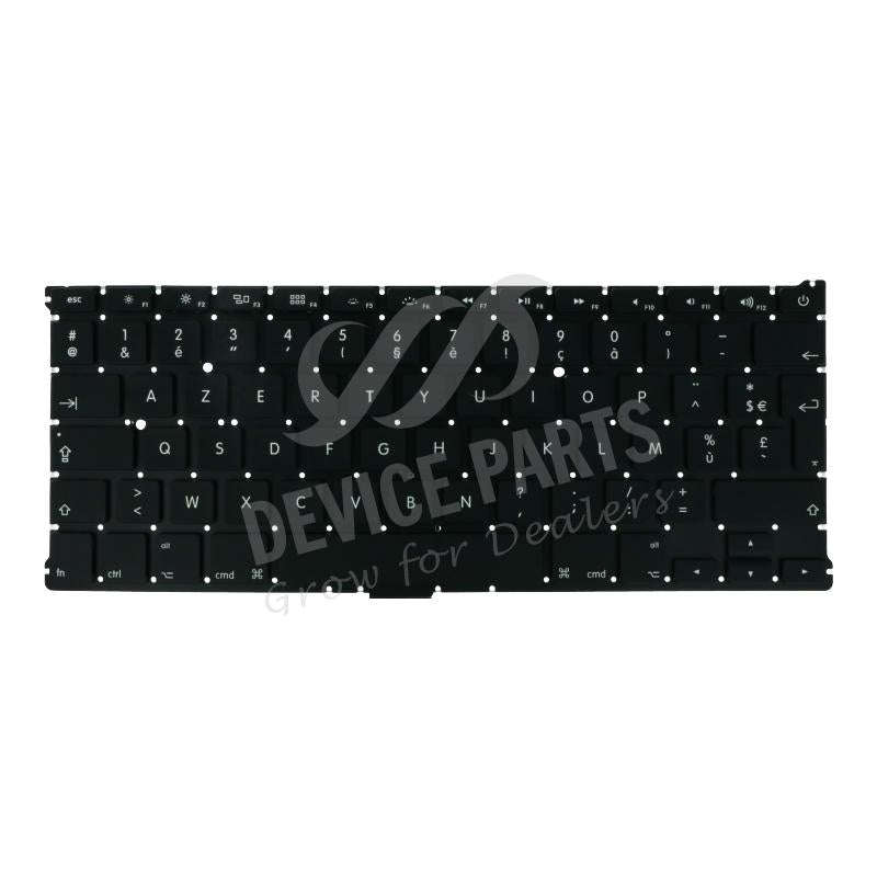 Keyboard for Macbook Air 13.3" A1466/Macbook Air 13.3" A1369 French Version 2011-2017 Ori