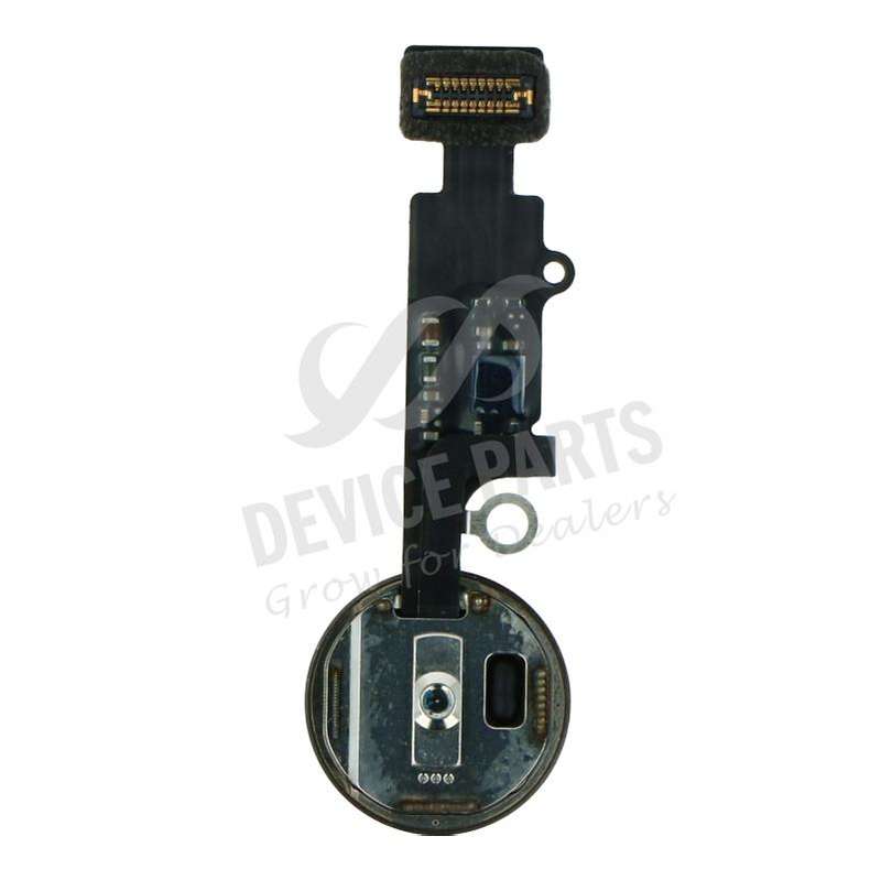 Fingerprint Sensor Flex Cable for iPhone 8 Rose Gold Ori