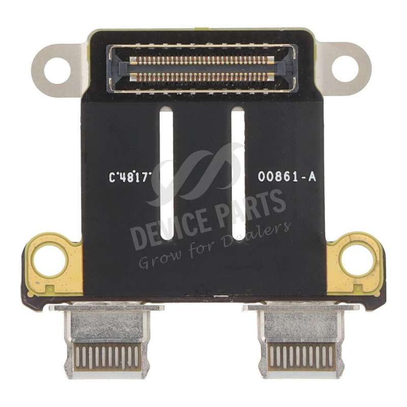 Charging Port Flex Cable for MacBook Pro 15.4" A1707 2016-2017 Ori R