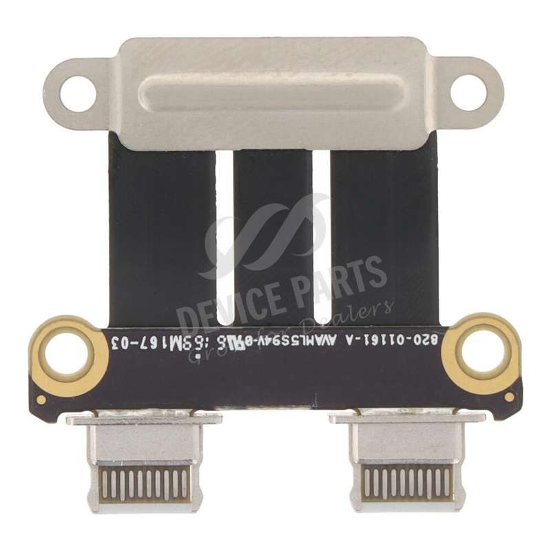 Charging Port Flex Cable for MacBook Pro 15.4" A1707 2016-2017 Ori R
