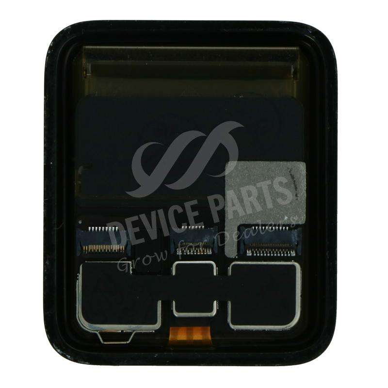 38mm Screen Replacement for Apple Watch Series 3 38mm Cellular Version Black Ori