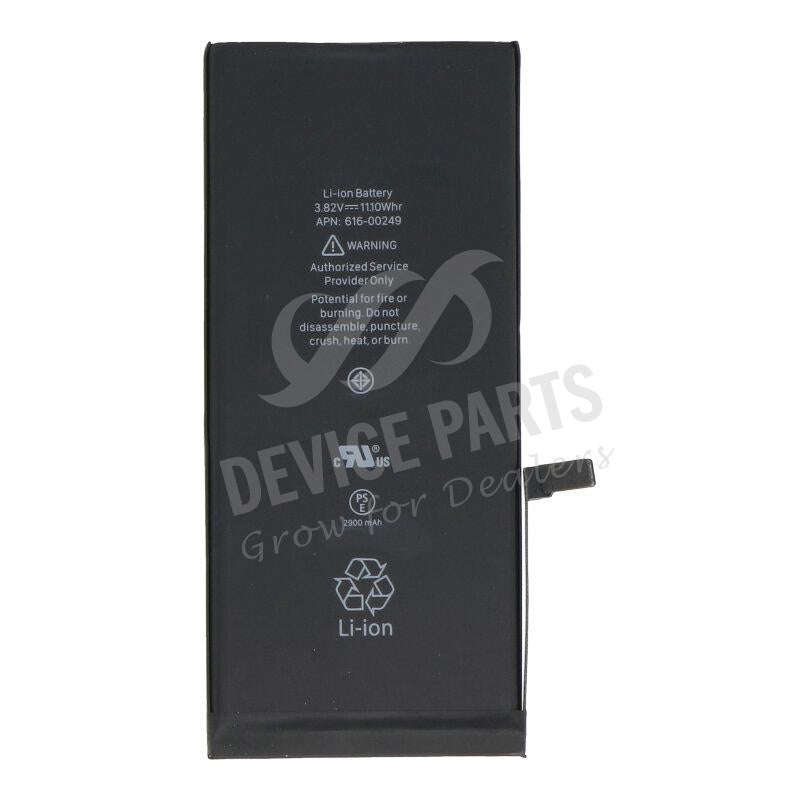616-00249/616-00252 2900mAh Battery + Battery Adhesive for iPhone 7 Plus OEM without Logo