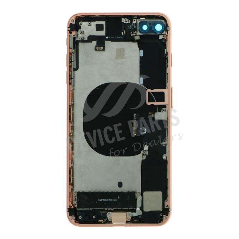 Battery Door Assembly for iPhone 8 Plus European Version Gold OEM