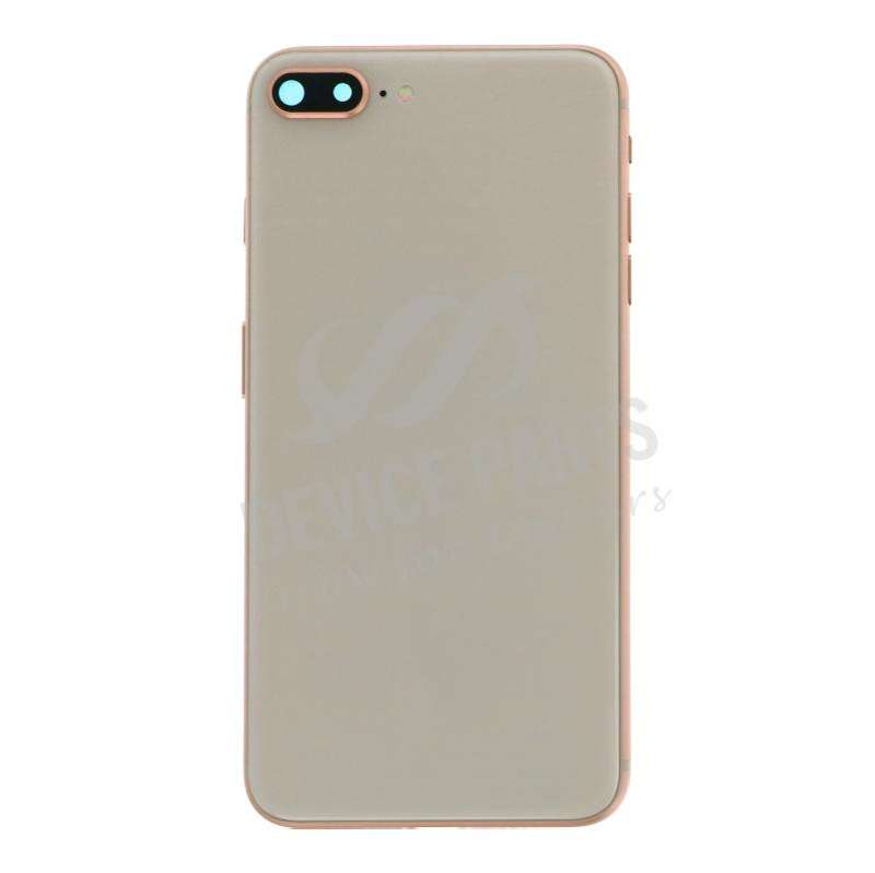 Battery Door Assembly for iPhone 8 Plus European Version Gold OEM