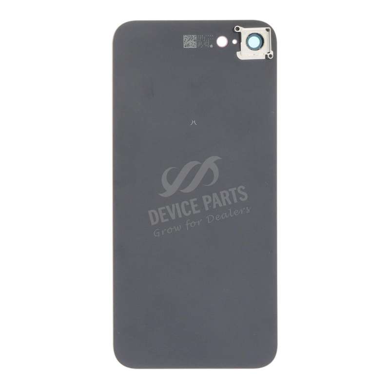 Battery Door + Back Camera Lens and Bezel for iPhone 8 European Version Red OEM