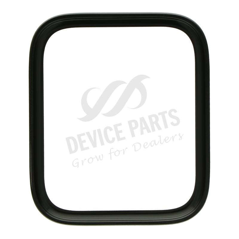 Glass Lens for Apple Watch Series 4 44mm/Series 5 44mm/Series 6 44mm/SE 44mm/SE 2022/2nd 44mm Bla...