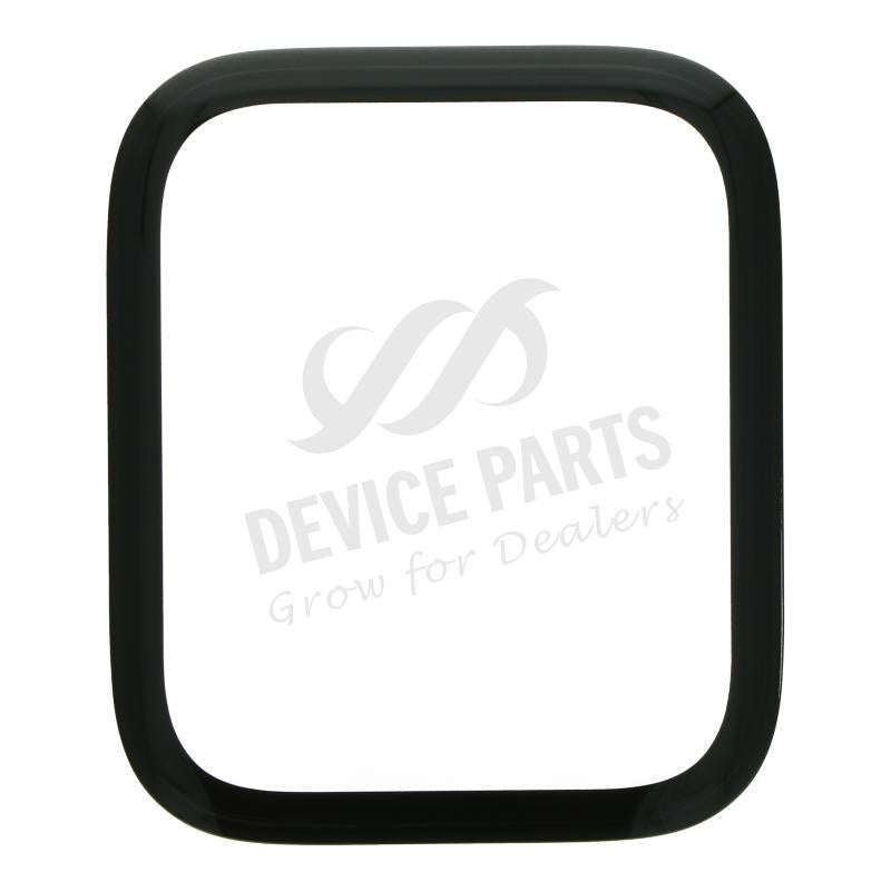 Glass Lens for Apple Watch Series 4 44mm/Series 5 44mm/Series 6 44mm/SE 44mm/SE 2022/2nd 44mm Bla...