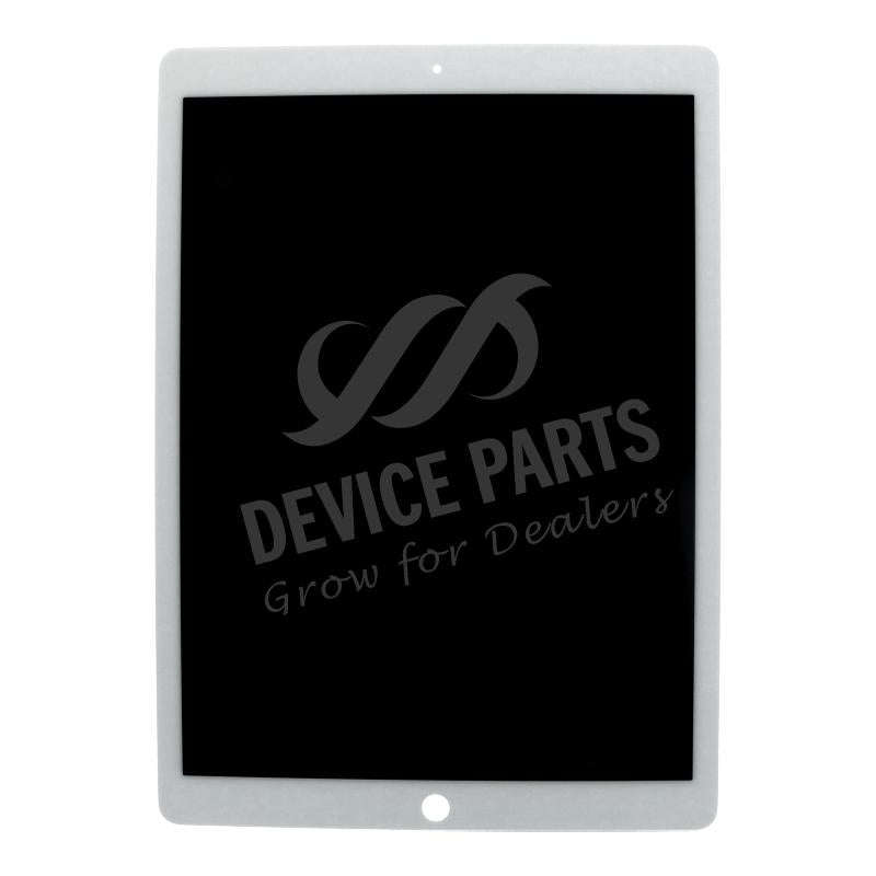 Screen Replacement with Board for iPad Pro 12.9 2017(2nd) White OEM