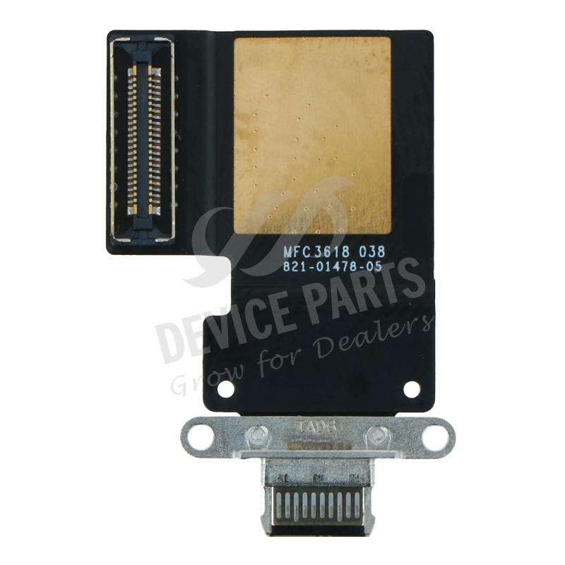 Charging Port Flex Cable for iPad Pro 11 2018(1st)/Pro 12.9 2018(3rd)/Pro 11 2020(2nd)/Pro 12.9 2...