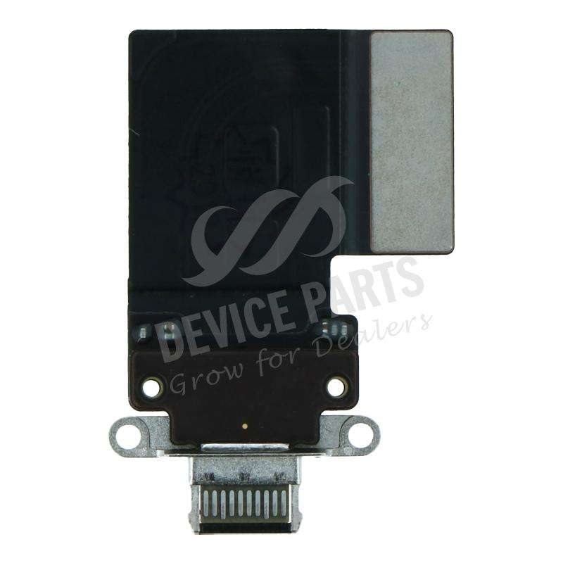 Charging Port Flex Cable for iPad Pro 11 2018(1st)/Pro 12.9 2018(3rd)/Pro 11 2020(2nd)/Pro 12.9 2...