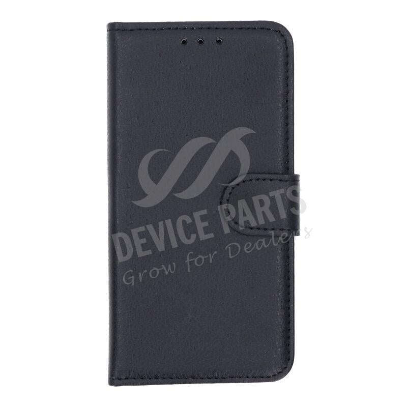 Litchi Texture Horizontal Flip Leather Case for iPhone 7/8/SE (2020) Black