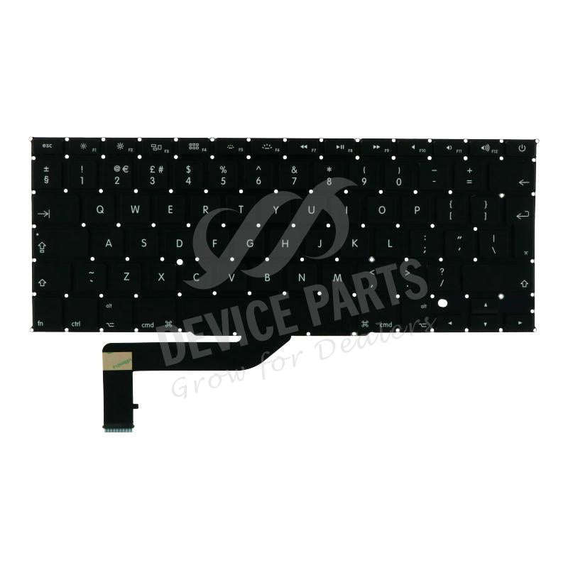 Keyboard for MacBook Retina Pro 15.4" A1398 UK Version 2013-2015 Ori