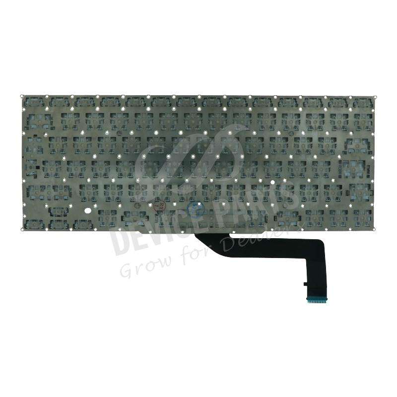 Keyboard for MacBook Retina Pro 15.4" A1398 UK Version 2013-2015 Ori