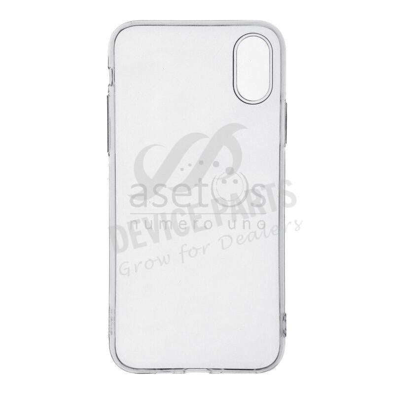 Ultra-thin Transparent TPU Case for iPhone XS