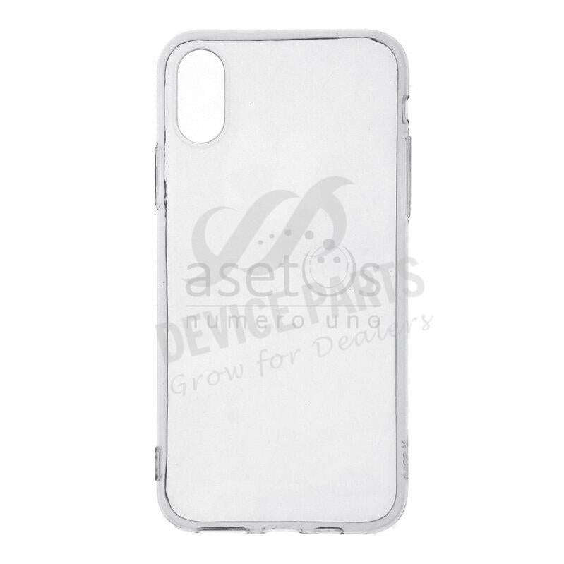 Ultra-thin Transparent TPU Case for iPhone XS