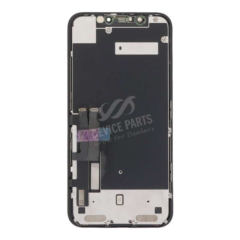 Screen Replacement for iPhone XR Black Ori R