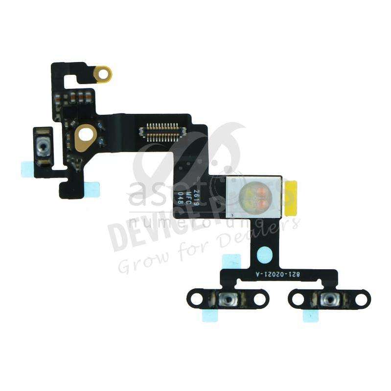 Power&Volume Button Flex Cable for iPad Pro 11 2018(1st) Cellular Version Ori