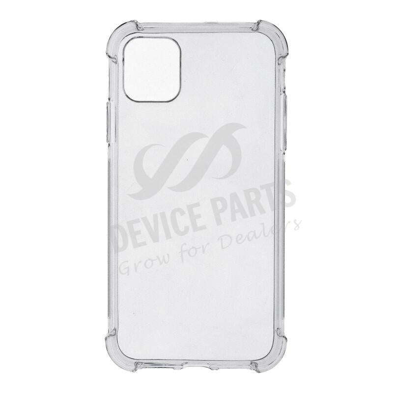 Anti-Shock TPU Case for iPhone 11 Transparent