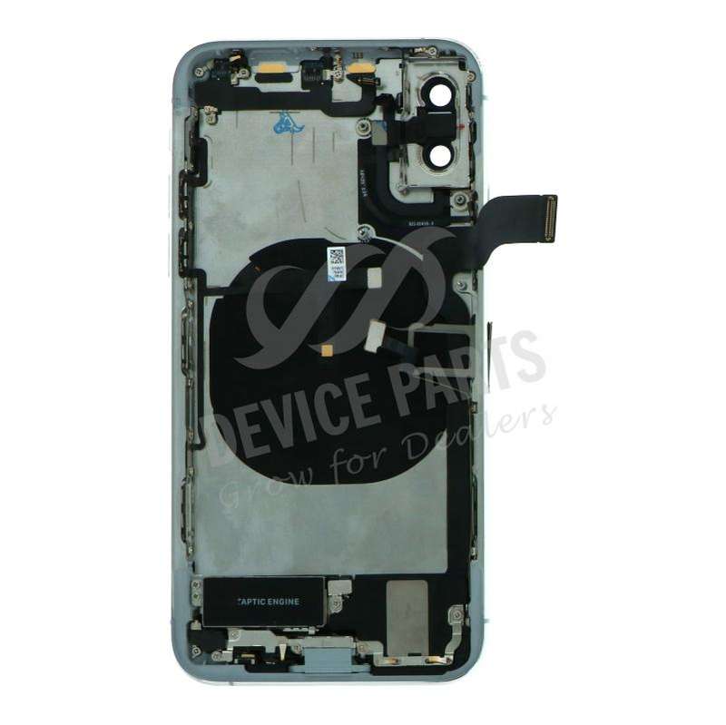 Battery Door Assembly for iPhone XS European Version Silver OEM