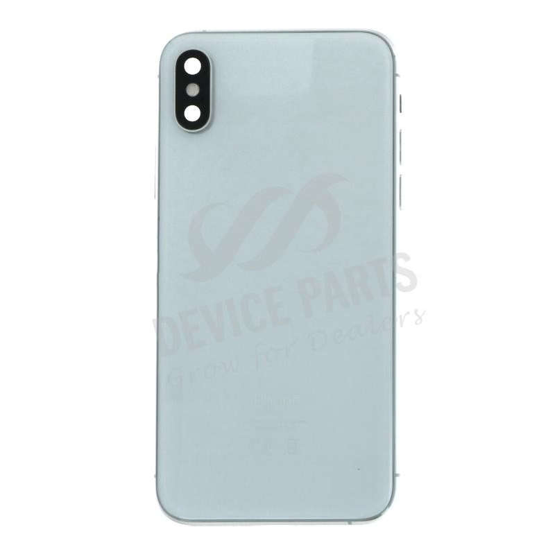 Battery Door Assembly for iPhone XS European Version Silver OEM