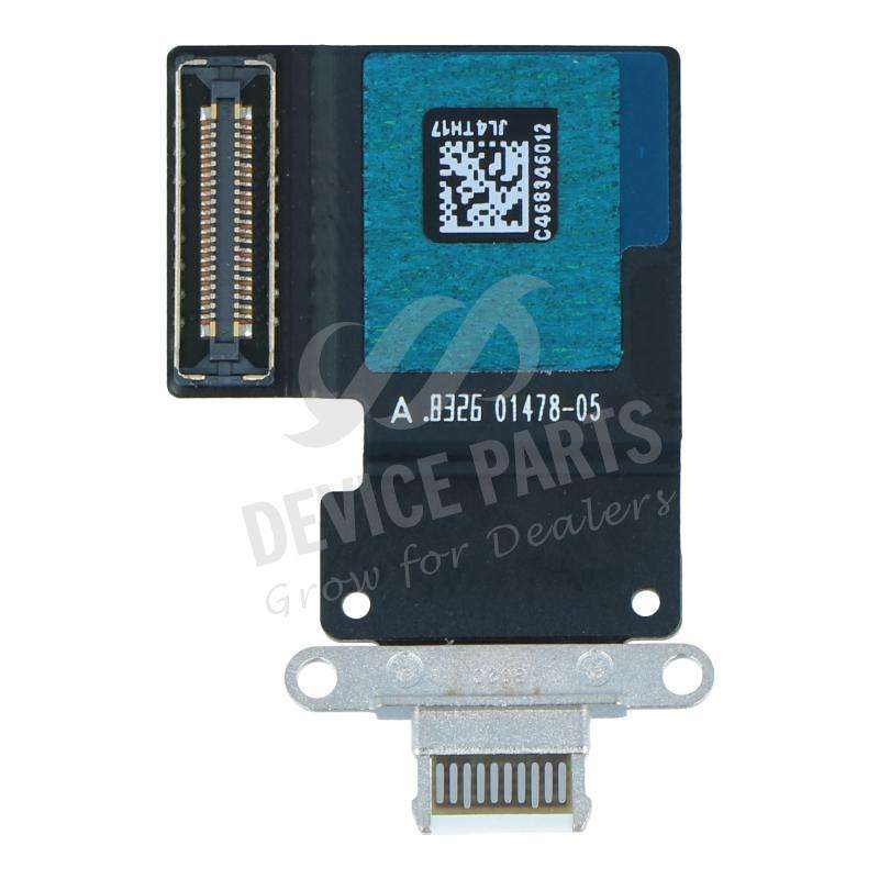 Charging Port Flex Cable for iPad Pro 11 2018(1st)/Pro 12.9 2018(3rd)/Pro 11 2020(2nd)/Pro 12.9 2...