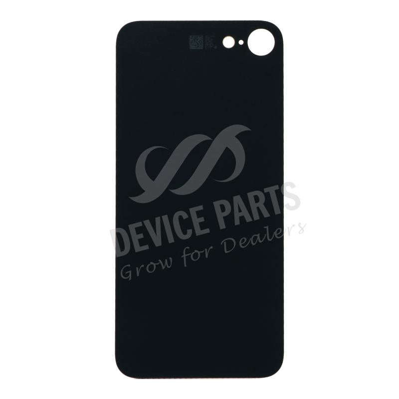 Battery Door with Adhesive for iPhone 8 EU & Large Hole Version Gold OEM