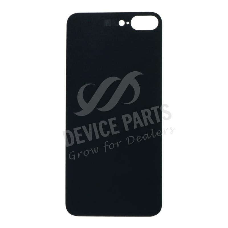 Battery Door with Adhesive for iPhone 8 Plus EU & Large Hole Version White OEM