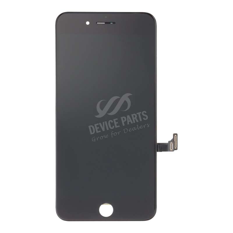Screen Replacement for iPhone 8 Plus C3F Black OEM R