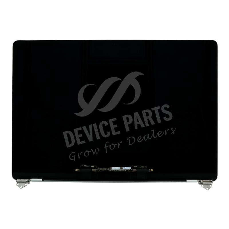 LCD Screen Full Assembly for Macbook Pro Retina 15" A1990 Silver OEM