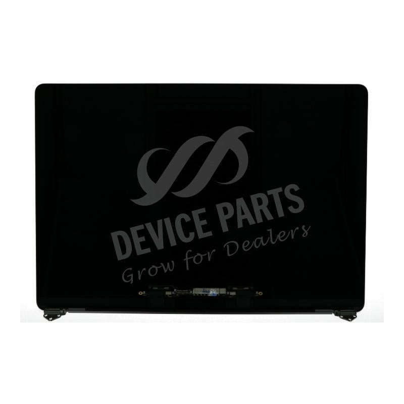 LCD Screen Full Assembly for Macbook Pro Retina 15" A1990 Gray OEM