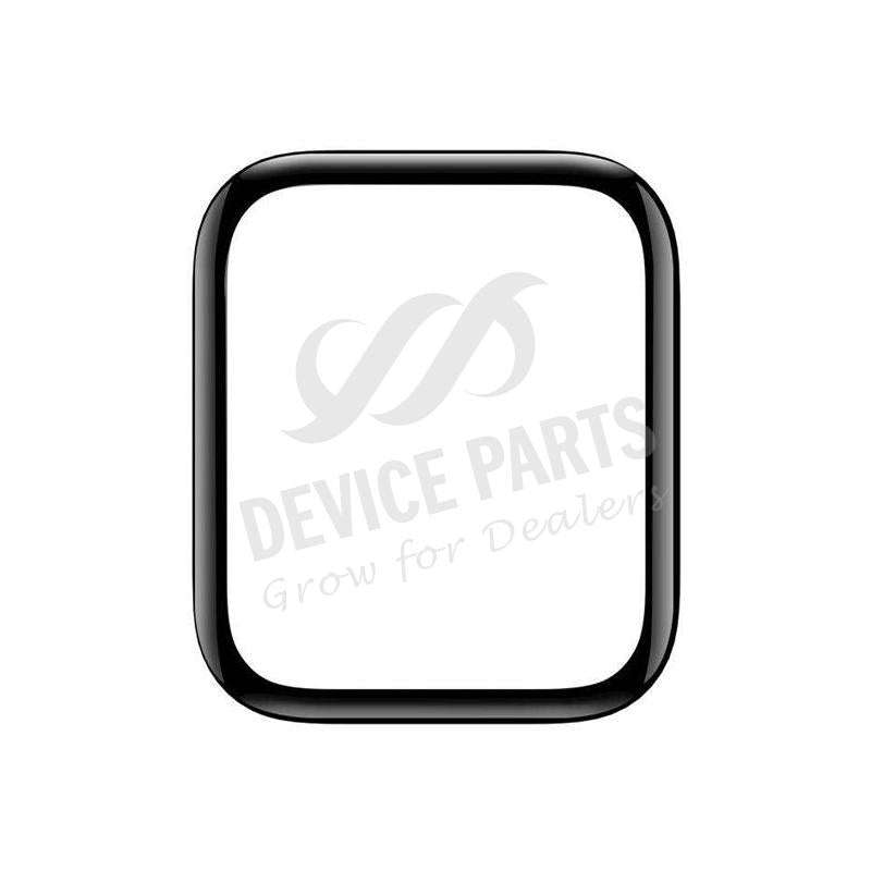 Hard Full Screen Tempered Glass Screen Protector for Apple Watch Series 4 40mm/Series 5 40mm/Seri...