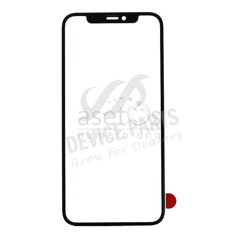 Glass Lens for iPhone 11 Pro Black OEM
