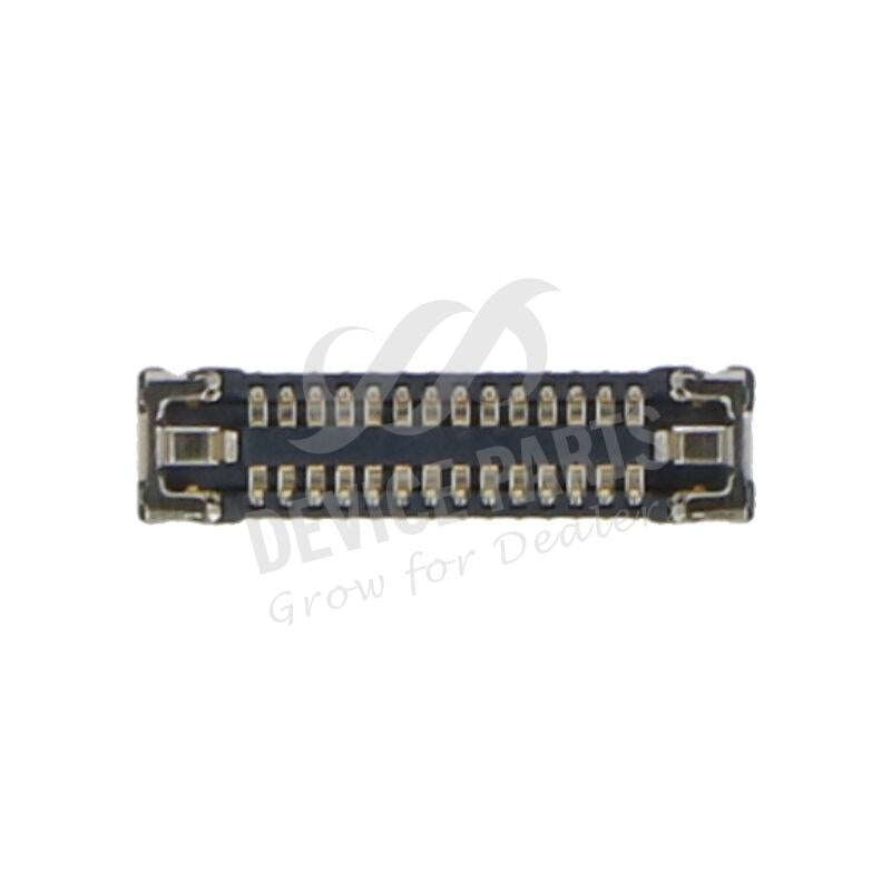 Touch FPC Connector Port Onboard for iPhone X/XS/XS Max Ori 28Pin