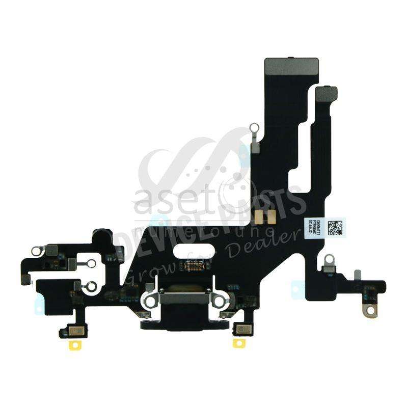 Charging Port Flex Cable for iPhone 11 Black Ori