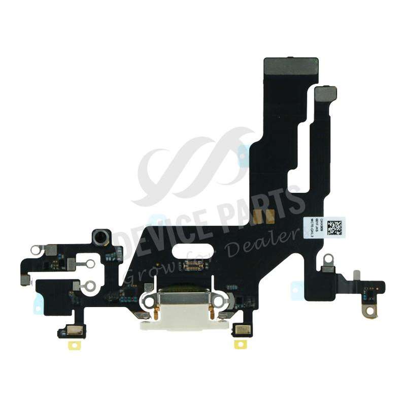 Charging Port Flex Cable for iPhone 11 White Ori