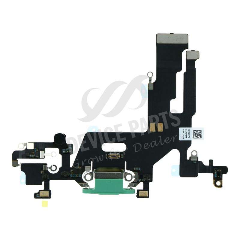 Charging Port Flex Cable for iPhone 11 Green Ori
