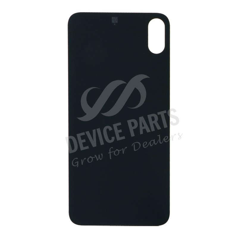 Battery Door with Adhesive for iPhone XS Max EU & Large Hole Version Gold OEM