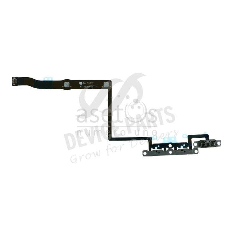 Volume Button Flex Cable With Metal Bracket for iPhone 11 Pro Ori