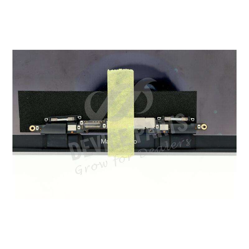 LCD Screen Full Assembly for Macbook Pro 16" 2019 A2141 Gray OEM
