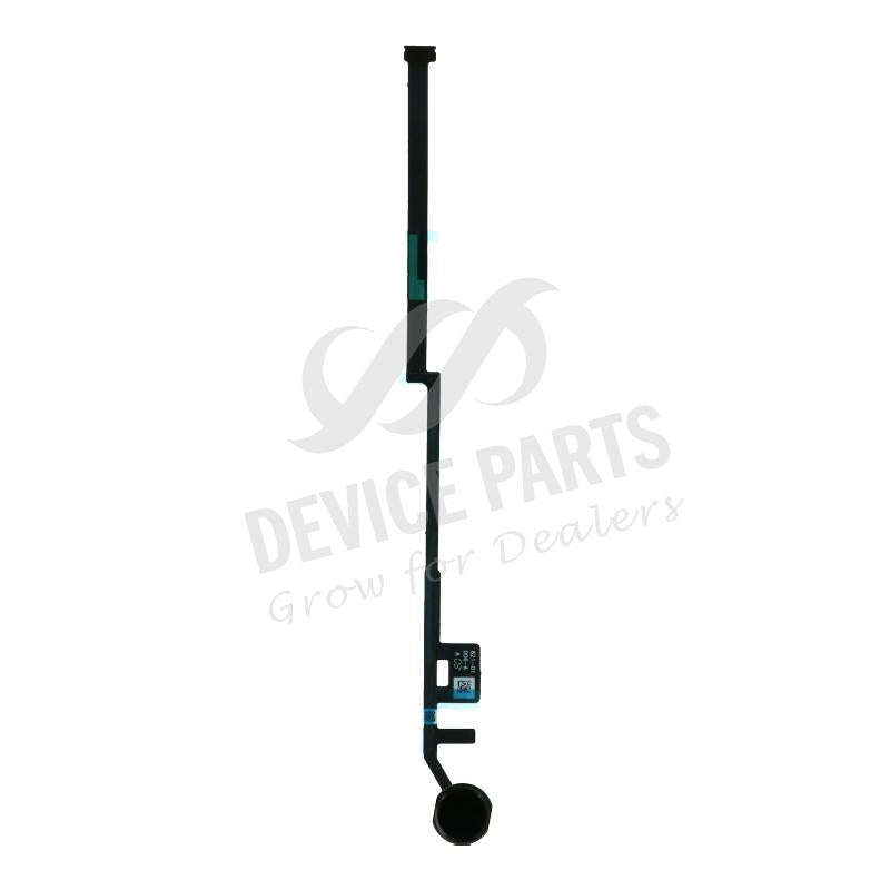 Fingerprint Sensor Flex Cable for iPad 10.2 2019(iPad 7th)/10.2 2020(8th)/10.2 2021(9th) Gray HQ