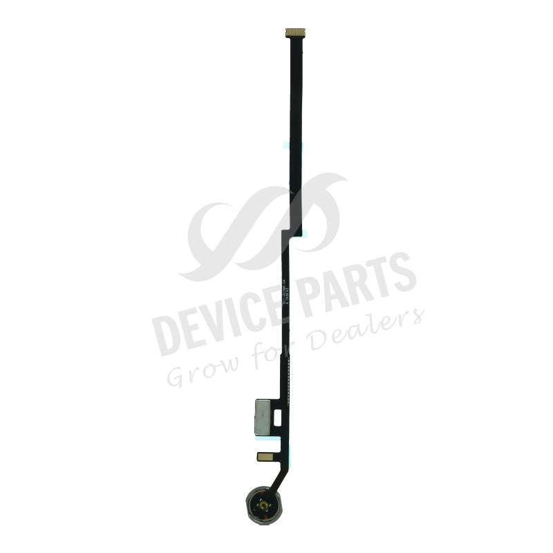 Fingerprint Sensor Flex Cable for iPad 10.2 2019(iPad 7th)/10.2 2020(8th)/10.2 2021(9th) Gray HQ