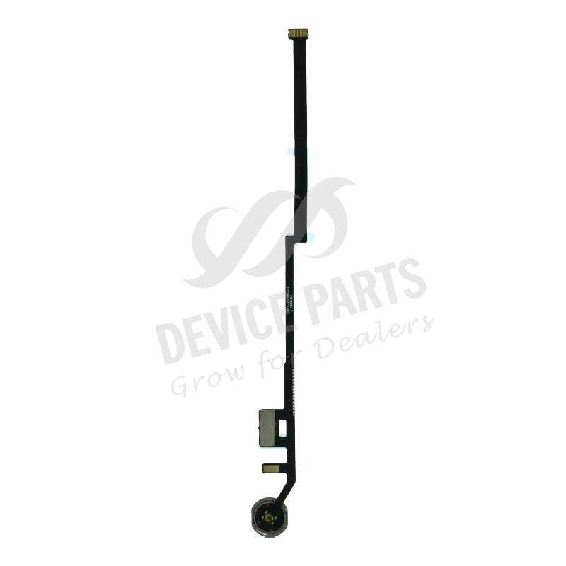 Fingerprint Sensor Flex Cable for iPad 10.2 2019(iPad 7th)/10.2 2020(8th)/10.2 2021(9th) Gold HQ