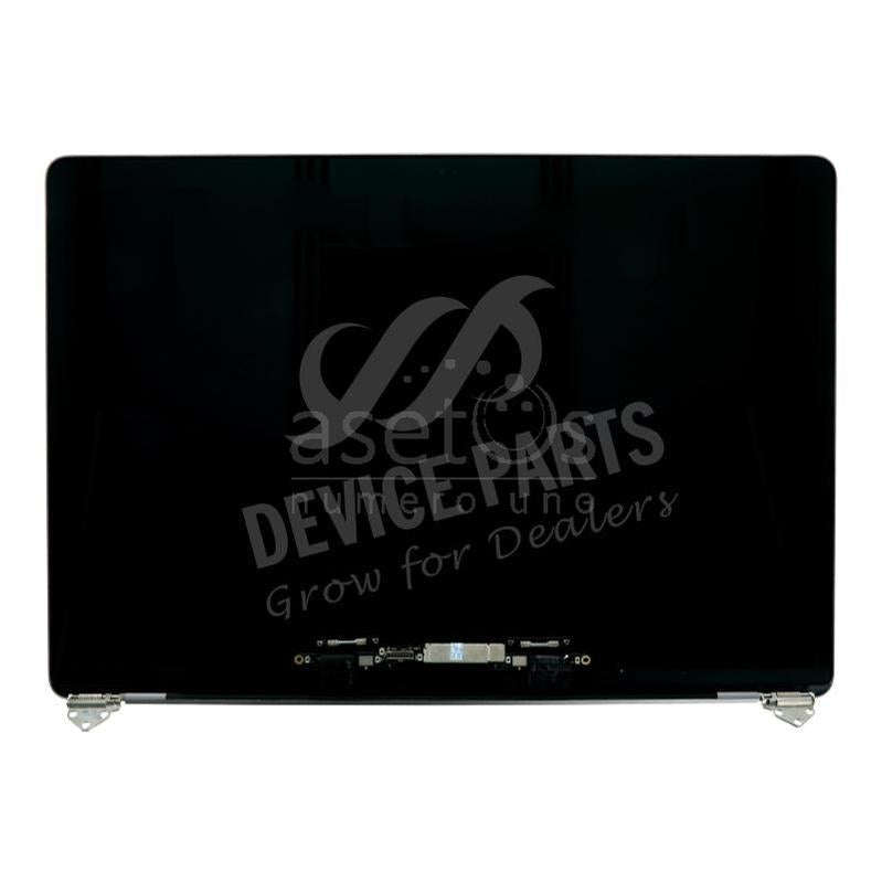 LCD Screen Full Assembly for Macbook Pro Retina 15" A1990 Gray Ori