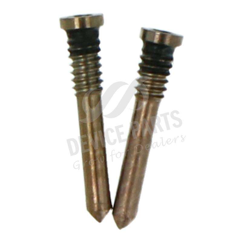 Bottom Screws for iPhone 11 Pro Max/X/XR/XS/XS Max/11... Gold Ori 2pcs in one set