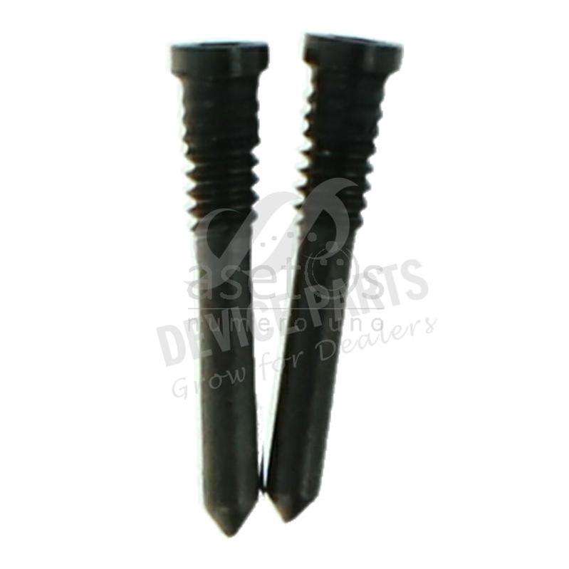 Bottom Screws for iPhone 11 Pro Max/X/XR/XS/XS Max/11... Green Ori 2pcs in one set