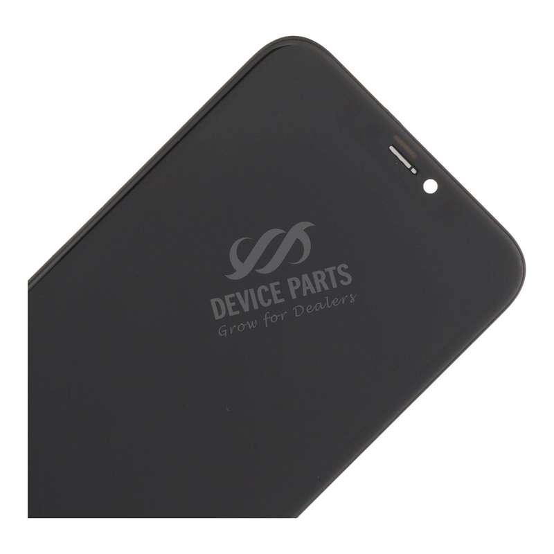 Screen Replacement for iPhone 11 Pro Soft OLED Black HQ