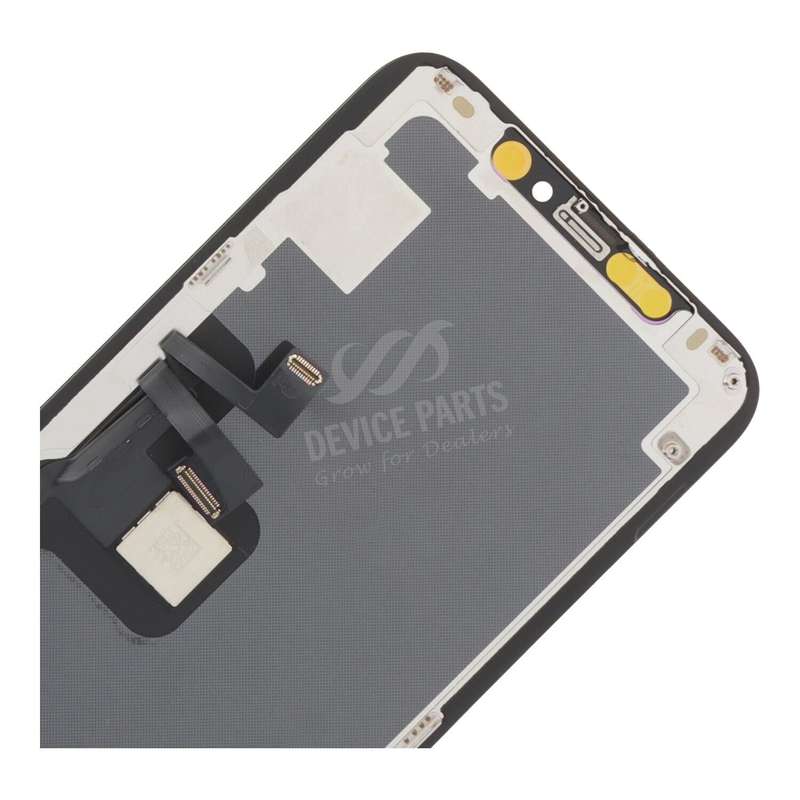 Screen Replacement for iPhone 11 Pro Soft OLED Black HQ