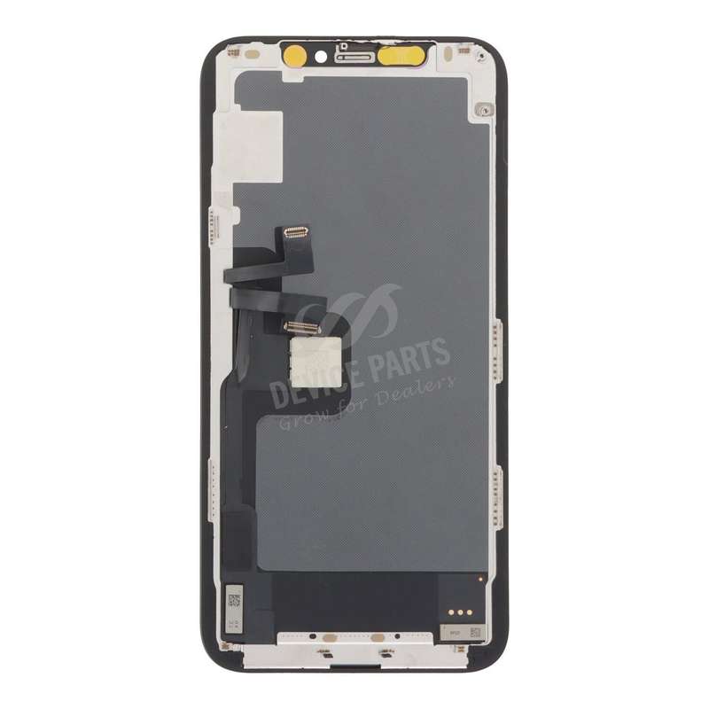 Screen Replacement for iPhone 11 Pro Soft OLED Black HQ