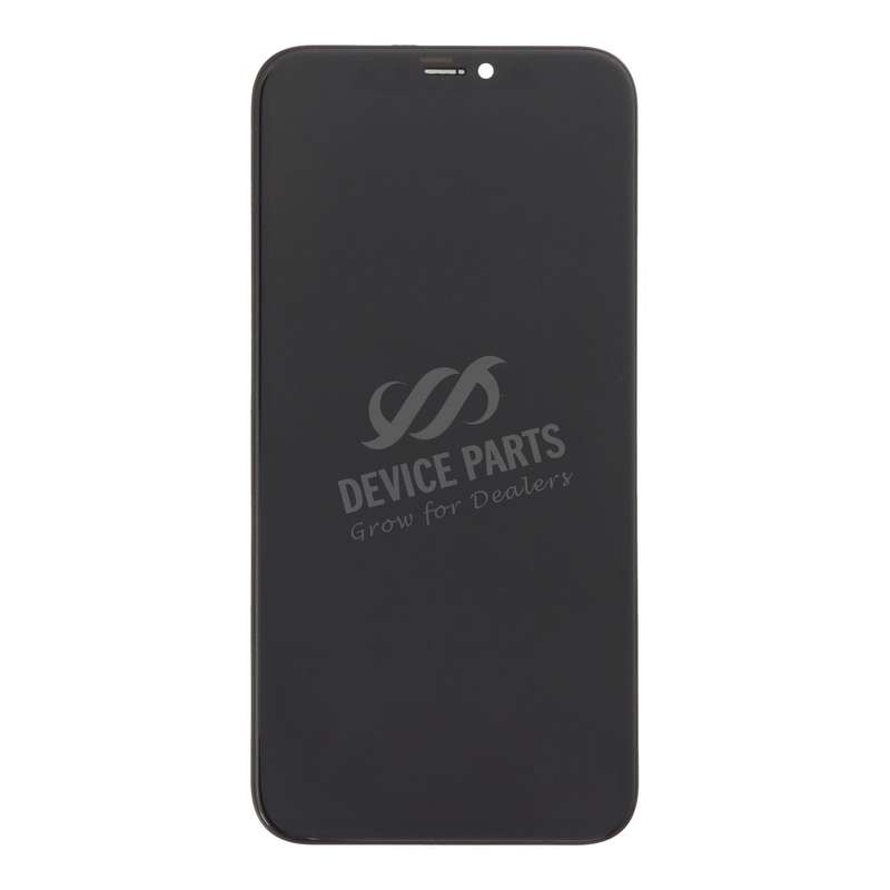 Screen Replacement for iPhone 11 Pro Soft OLED Black HQ